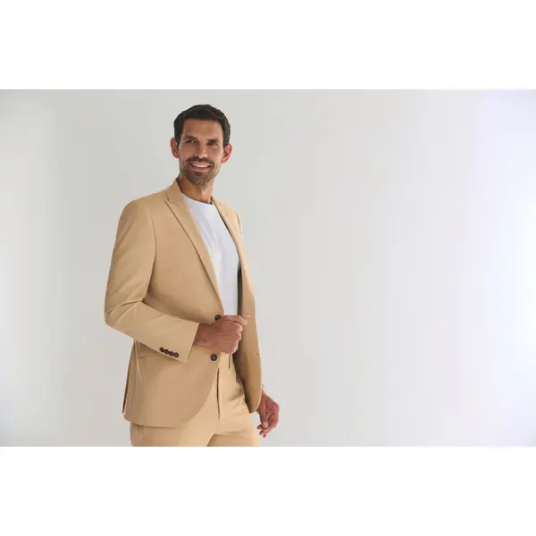 Blazer coupe cintrée Brook Taverner William