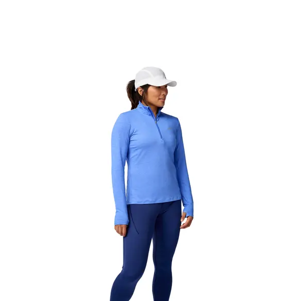 Maillot 1/2 zip femme Brooks Dash 2,0