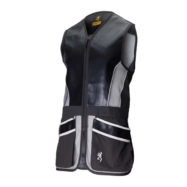 Gilet en cuir Browning Prosport