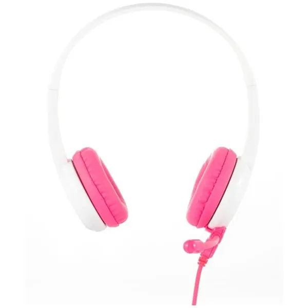 Casque audio fille BuddyPhones StudyBuddy