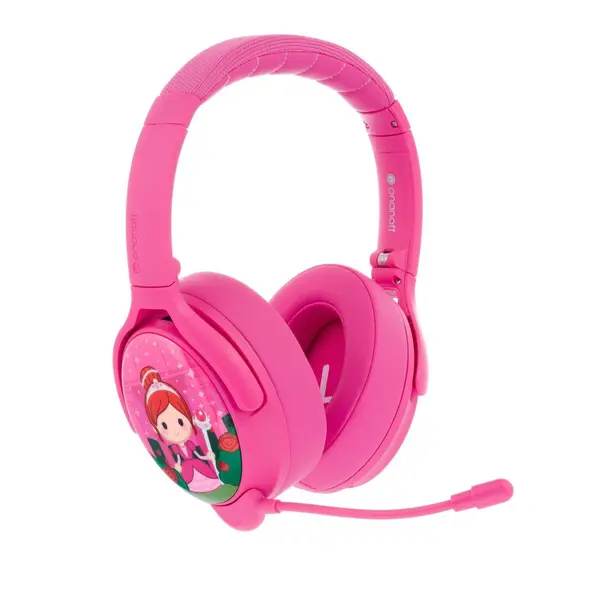 Casque audio réducteur de bruit actif fille BuddyPhones Cosmos Plus