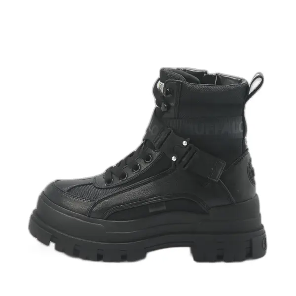 Bottes nappa vegan Buffalo Aspha Com1