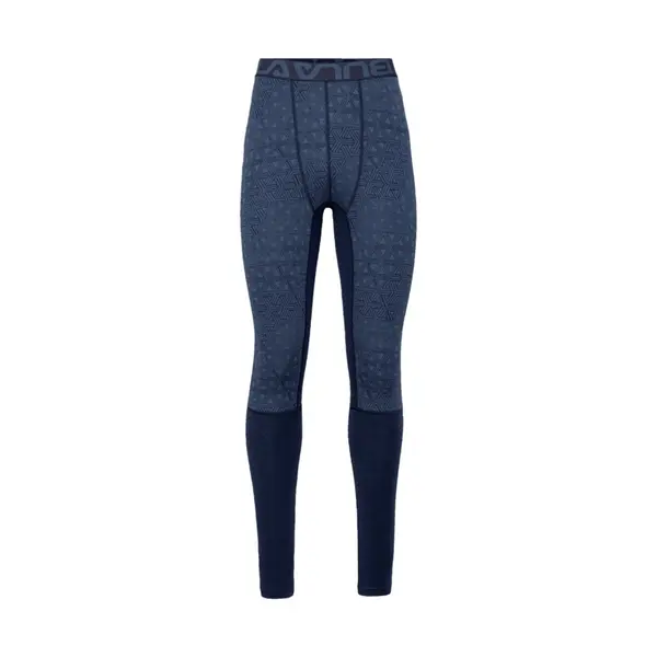 Pantalon en laine Bula Geo Merino