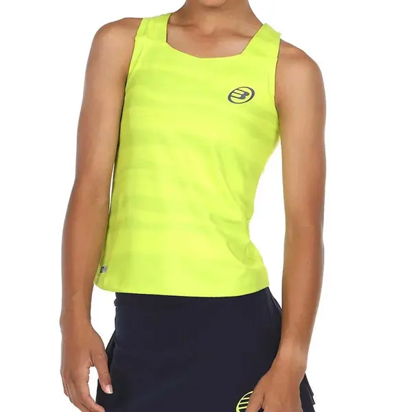 Débardeur fille Bullpadel Jifia