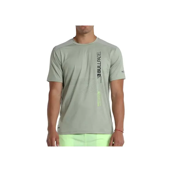 T-shirt Bullpadel Adive