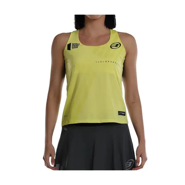Débardeur femme Bullpadel Llave W