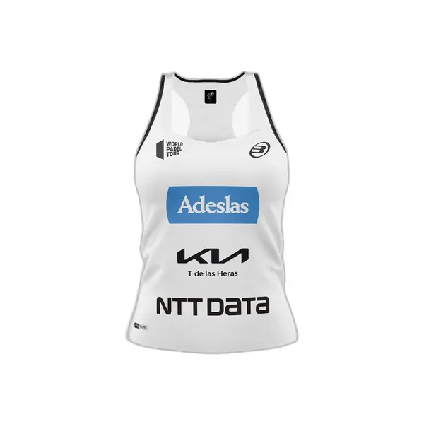 Débardeur femme Bullpadel Olin Az