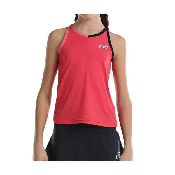 Débardeur fille Bullpadel Uncia