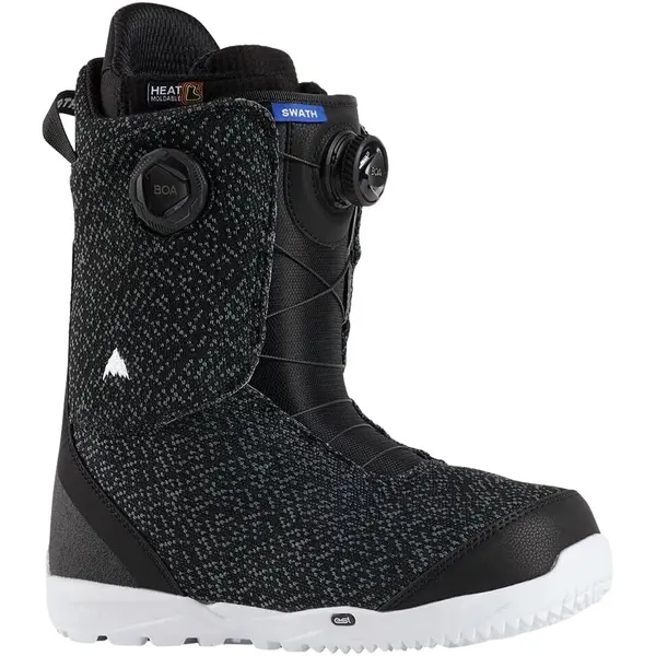 Boots de snowboard bébé garçon Burton Swath Boa®