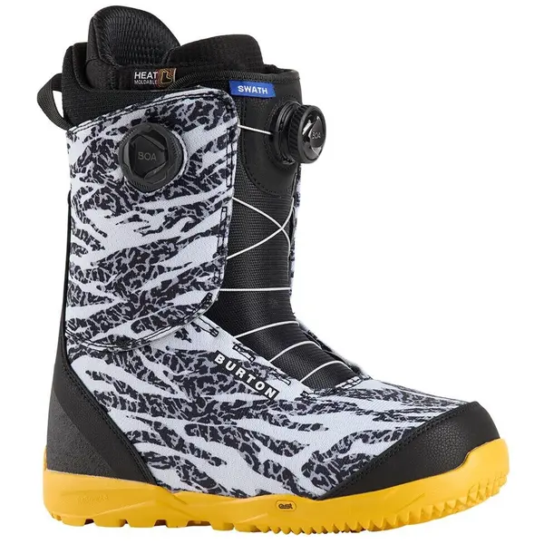 Boots de snowboard enfant Burton Swath Boa®