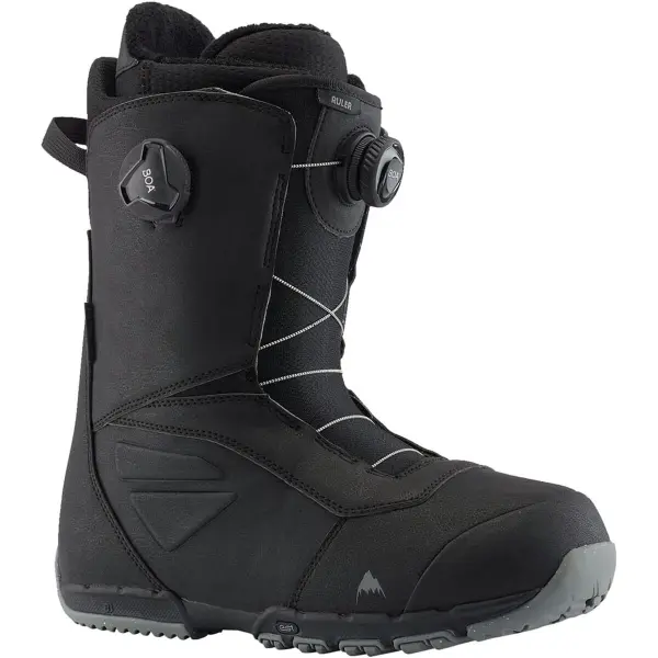 Boots de snowboard bébé garçon Burton Ruler Boa Wide