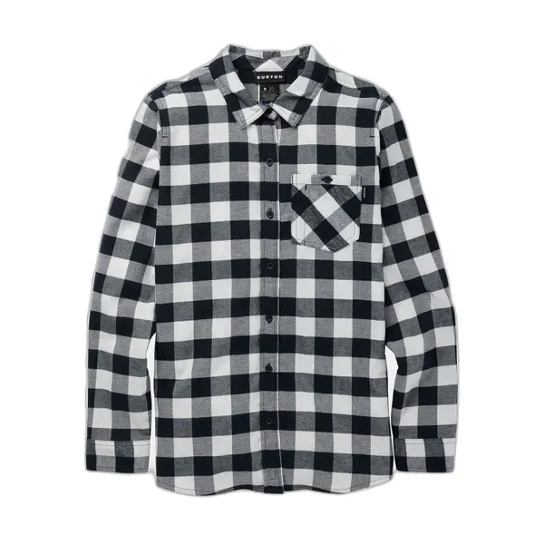 Chemise manches longues femme Burton Favorite