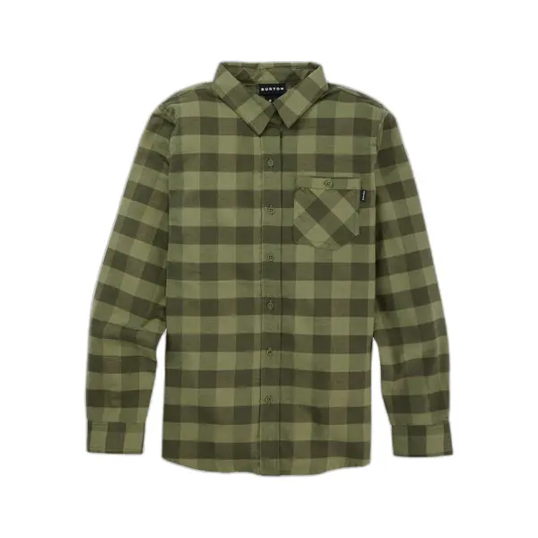 Chemise manches longues femme Burton Favorite Flannel