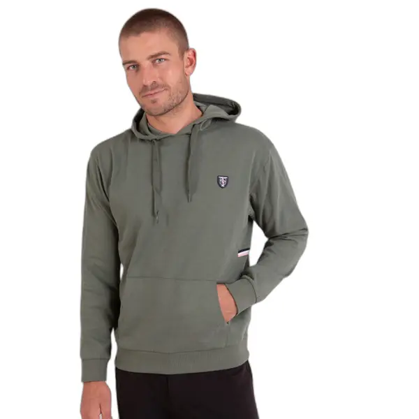 Sweatshirt à capuche Camberabero