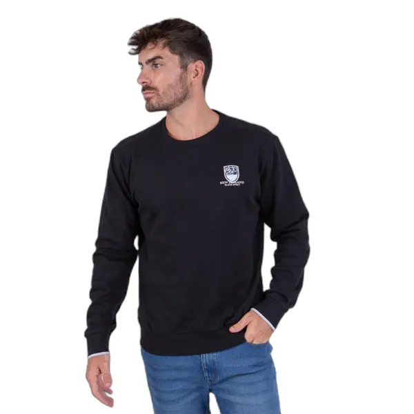 Sweatshirt à col rond Camberabero