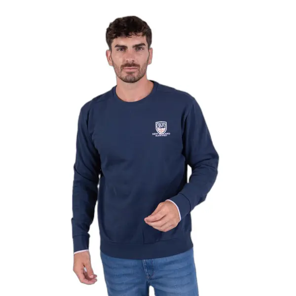 Sweatshirt à col rond Camberabero