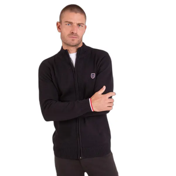 Cardigan zippé Camberabero