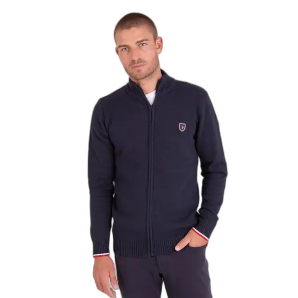 Cardigan zippé Camberabero
