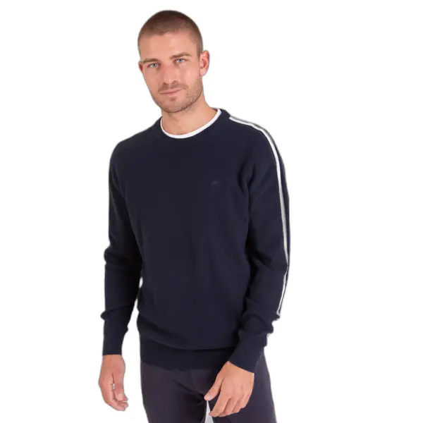 Pull col rond Camberabero
