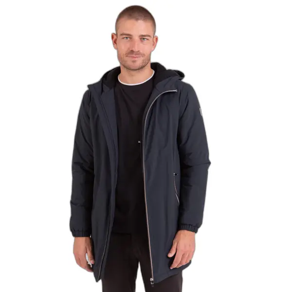Parka à capuche Camberabero