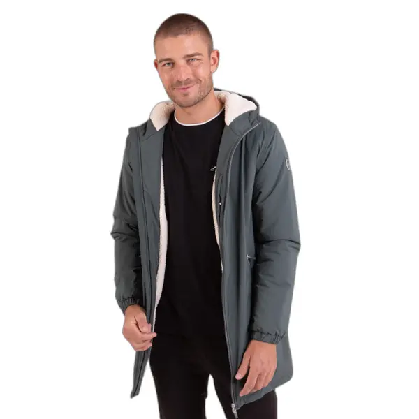 Parka à capuche Camberabero
