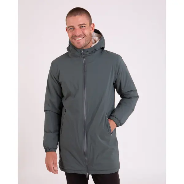 Parka à capuche Camberabero