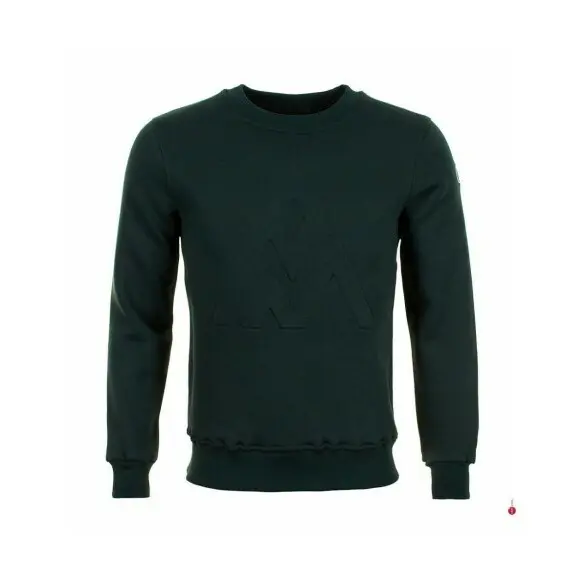 Sweatshirt molleton ras de cou Peak Mountain Camurac