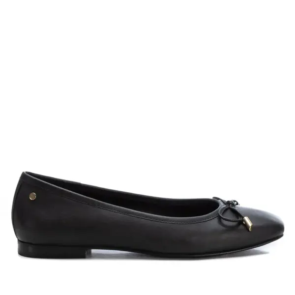 Ballerines en cuir femme Carmela