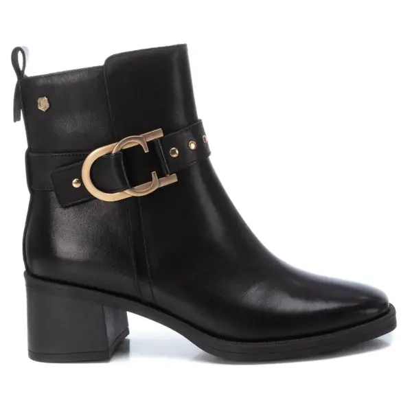 Bottines en cuir femme Carmela