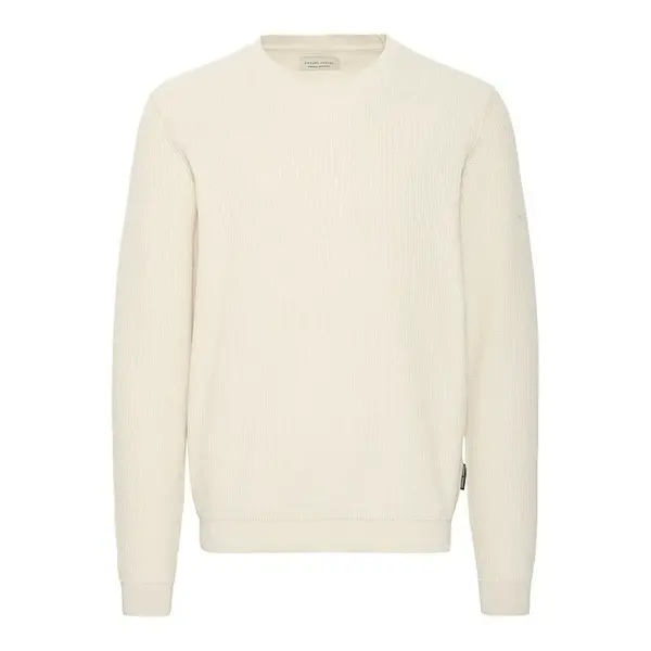 Pull col rond Casual Friday Noar