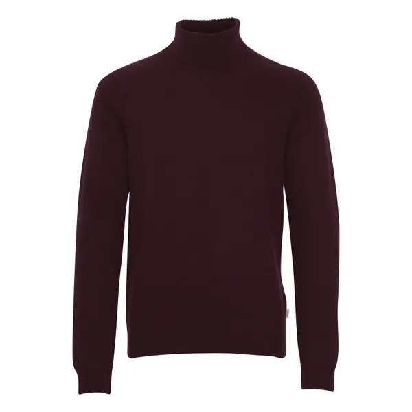Pull col roulé Casual Friday Karl