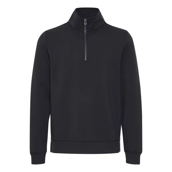 Sweatshirt 1/2 zip Casual Friday Sebastian 0096
