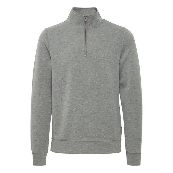 Sweatshirt 1/2 zip Casual Friday Sebastian 0096