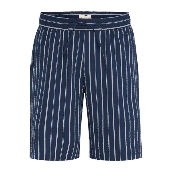 Short rayé Casual Friday Kai 0204