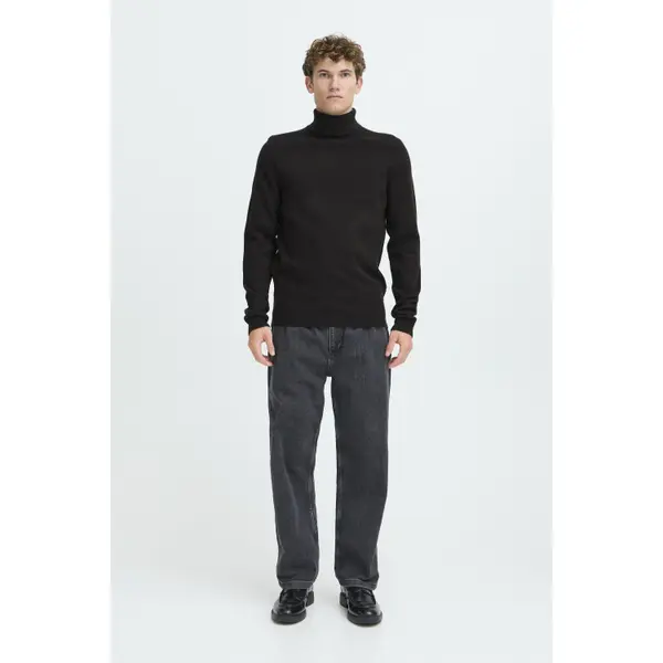 Pull col roulé Casual Friday Heine