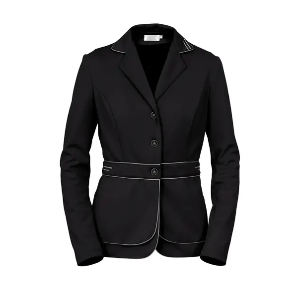 Veste équitation de concours softshell femme Cavalliera Starlight