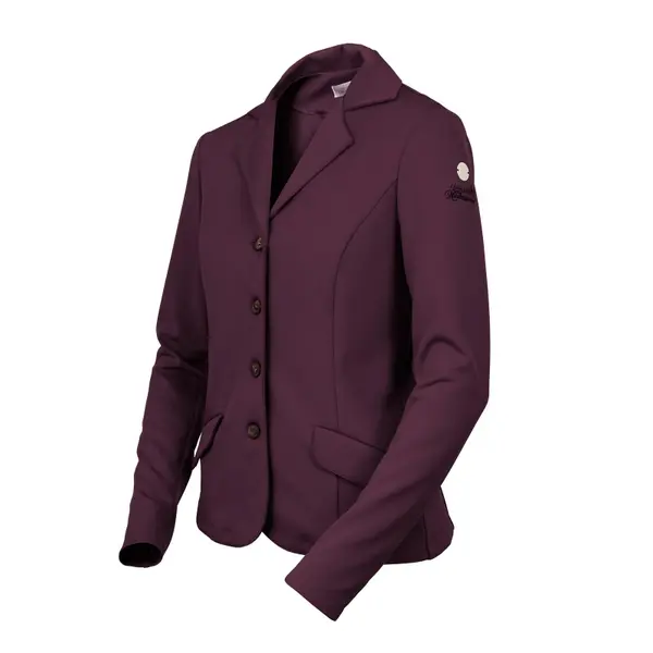 Veste équitation de concours softshell femme Cavalliera Active