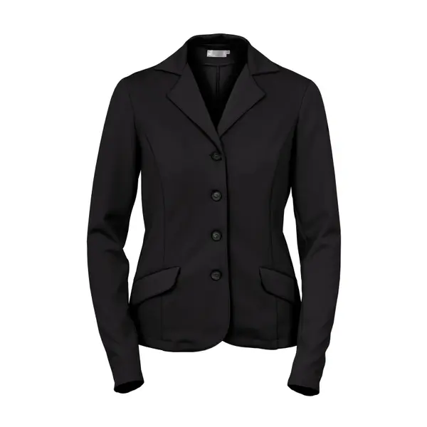 Veste équitation de concours softshell femme Cavalliera Active