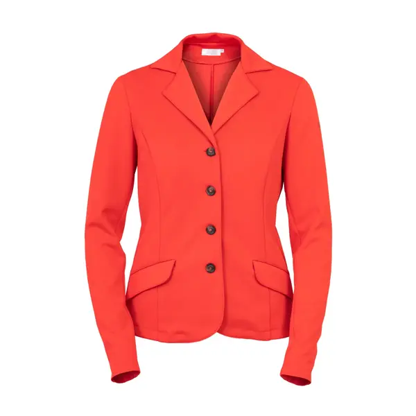 Veste équitation de concours softshell femme Cavalliera Active