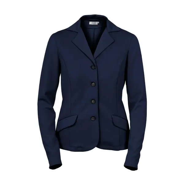 Veste équitation de concours softshell femme Cavalliera Active