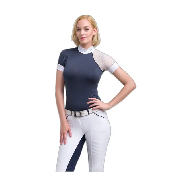 Polo de concours équitation femme Cavalliera Modern