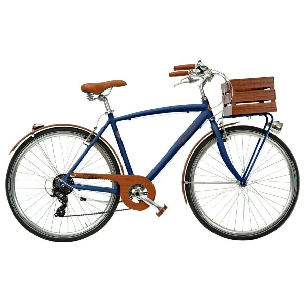 Vélo Casadei Wood H52