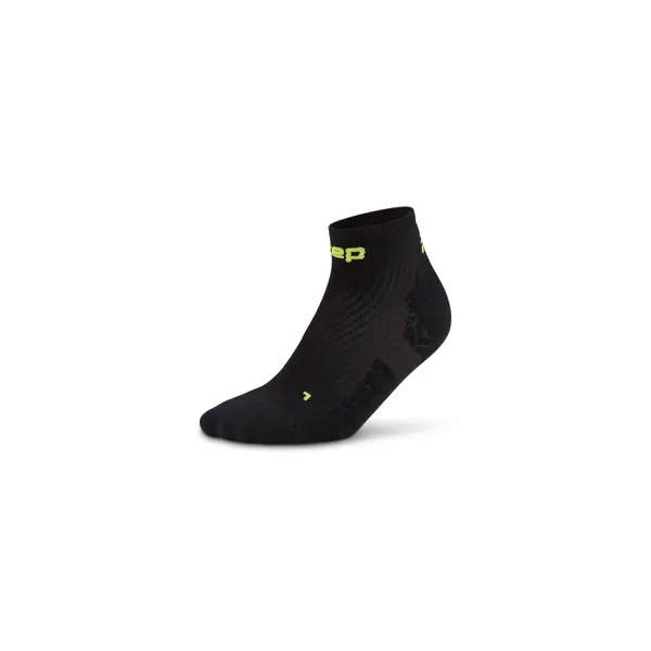 Chaussettes courtes femme CEP Compression Core Ultralight 4.0