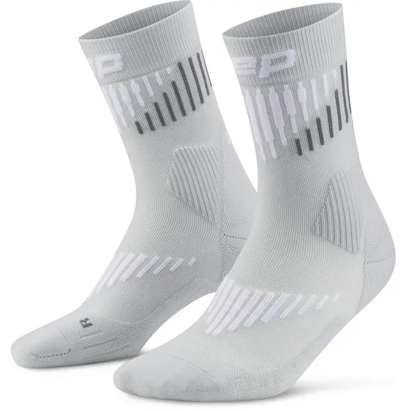 Chaussettes de compression femme CEP Compression Core Merino 3.0 Mid Cut