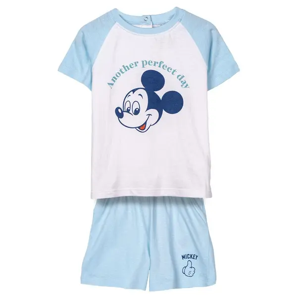 Pyjama court bébé garçon Cerda Mickey