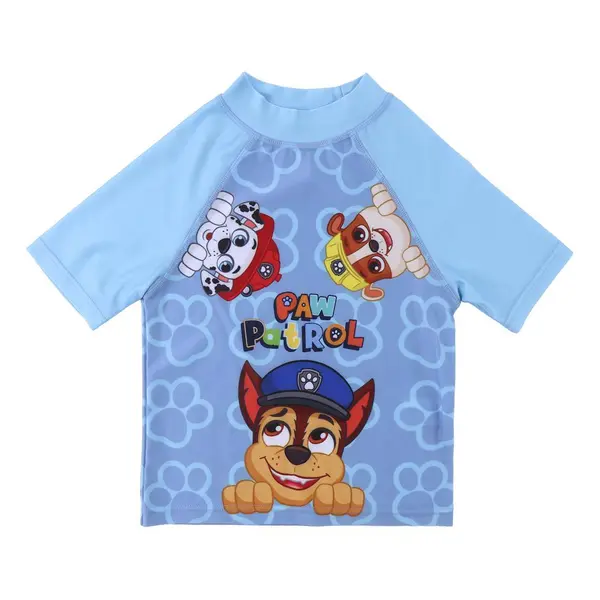T-shirt de bain bébé garçon Cerda Paw Patrol