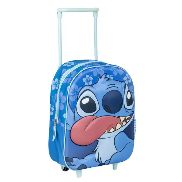 Sac trolley Cerda Stitch 3D