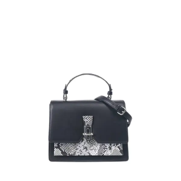 Sac à main synthétique lisse femme Chabrand Léna