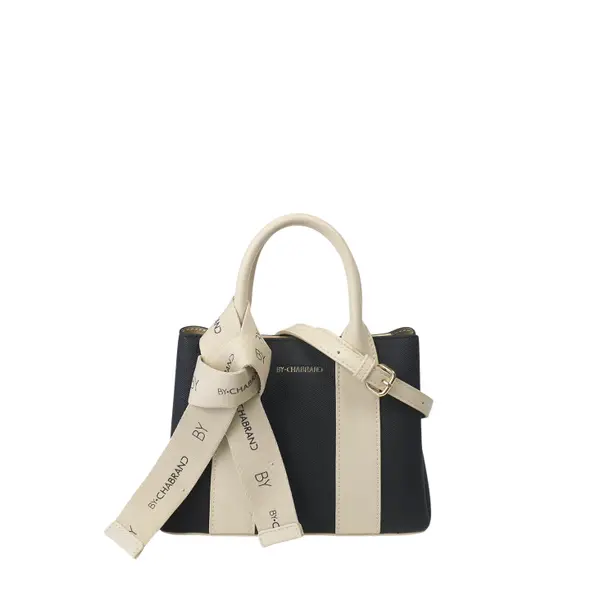 Sac à main en toile femme Chabrand Margaux