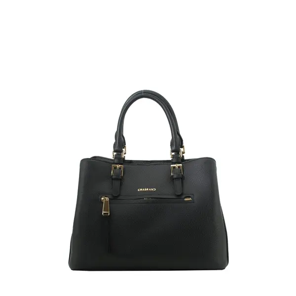 Sac à main cuir zippé femme Chabrand Montmartre